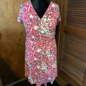Land’s End Wrap Dress